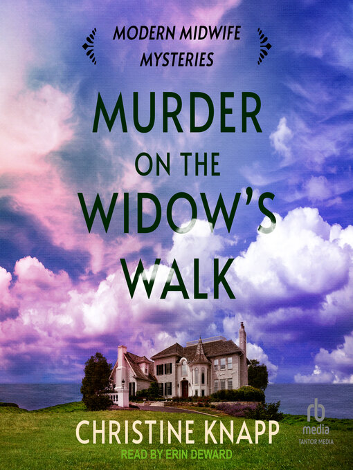 Title details for Murder on the Widow's Walk by Christine Knapp - Available